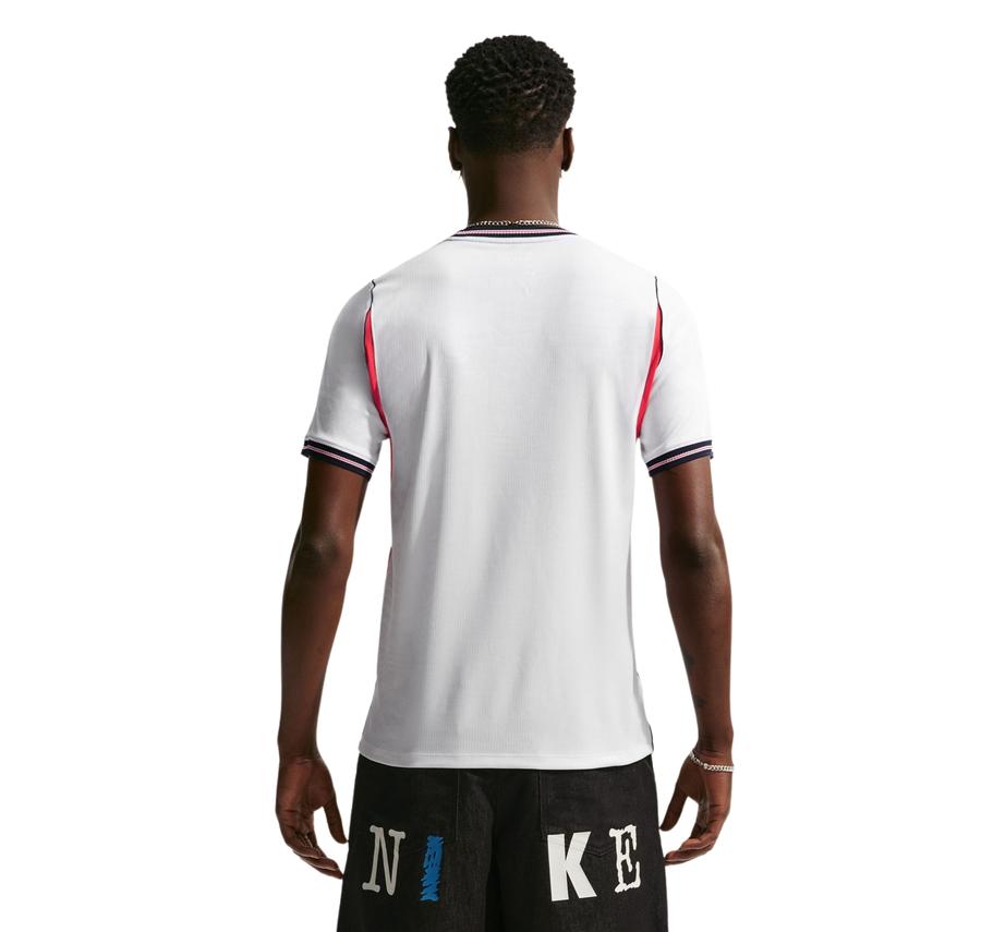 Nike İngiltere İç Saha Erkek Forma Beyaz Nike İngiltere İç Saha Erkek Forma Beyaz