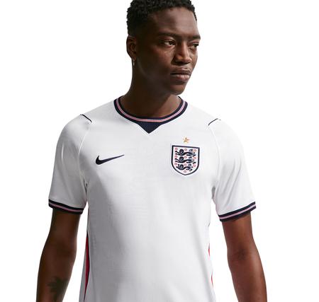 Nike İngiltere İç Saha Erkek Forma Beyaz