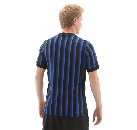 Nike Inter Milan 2025-26 Maç İç Saha Erkek Forma Siyah