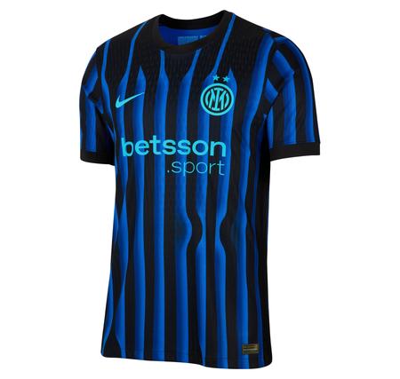 Nike Inter Mnk Dfadv Jsyss Match Hm Erkek Forma Siyah