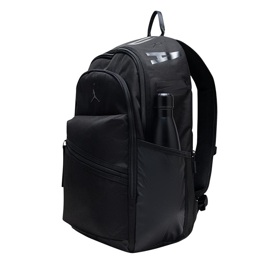 Nike Jam Aır Patrol Backpack Sırt Çantası Siyah Nike Jam Aır Patrol Backpack Sırt Çantası Siyah