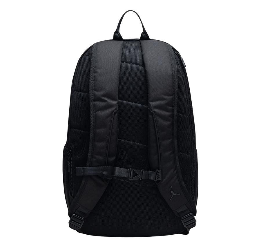 Nike Jam Aır Patrol Backpack Sırt Çantası Siyah Nike Jam Aır Patrol Backpack Sırt Çantası Siyah