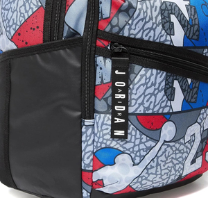 Nike Jam Aır Patrol Backpack Sırt Çantası Mavi