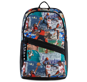 Nike Jam Aır Patrol Backpack Sırt Çantası Siyah