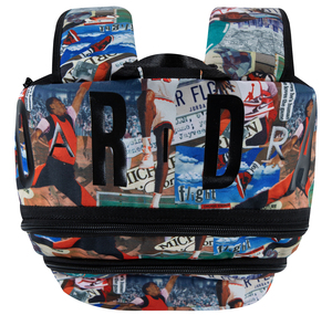 Nike Jam Aır Patrol Backpack Sırt Çantası Siyah