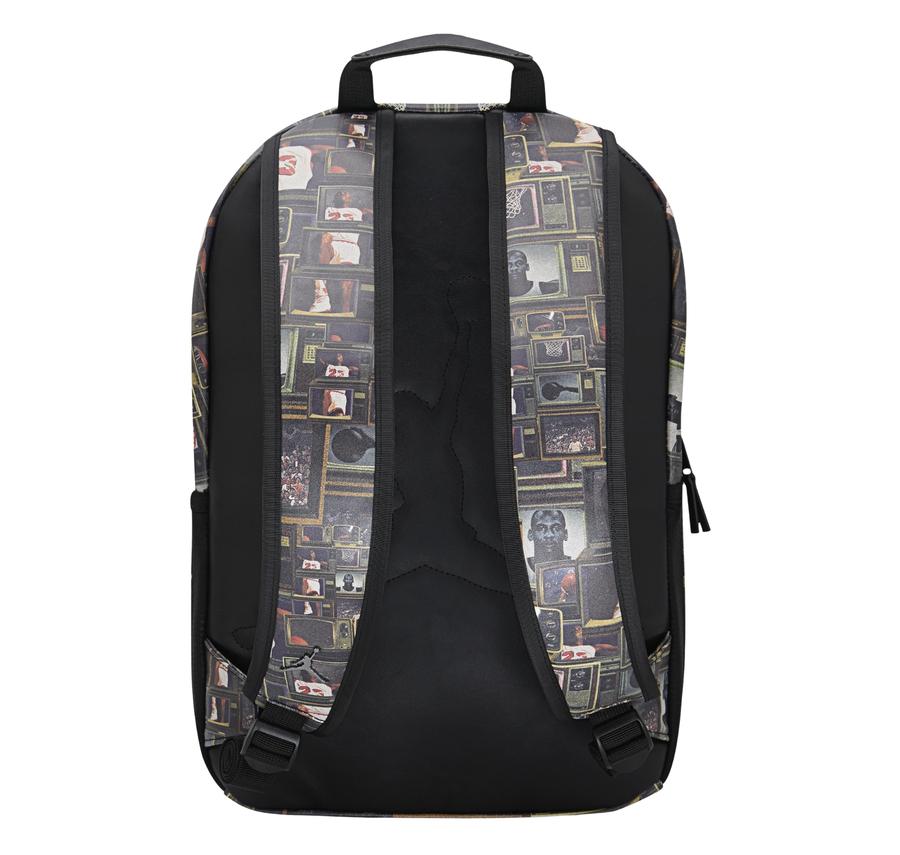 Nike Jam Borough Gfx Backpack Sırt Çantası Gri Nike Jam Borough Gfx Backpack Sırt Çantası Gri