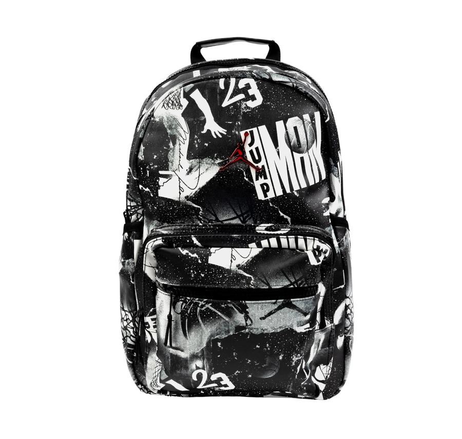 Nike Jam Borough Gfx Backpack Sırt Çantası Siyah Nike Jam Borough Gfx Backpack Sırt Çantası Siyah