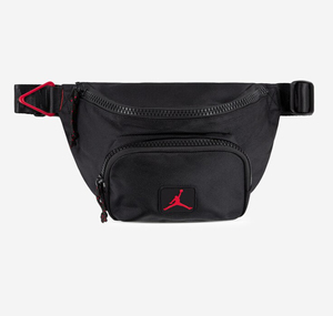 Nike Jam Rıse Cross Body Bag Çocuk Bel Çantası Siyah