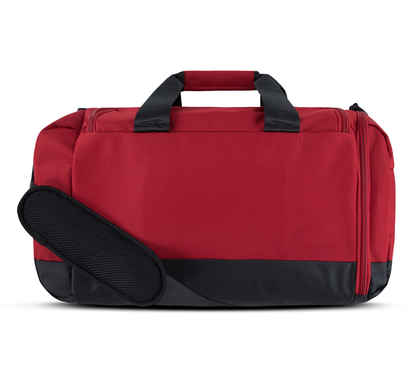 Jordan Jam Velocıty Duffle Spor Çantası Kırmızı Jordan Jam Velocıty Duffle Spor Çantası Kırmızı