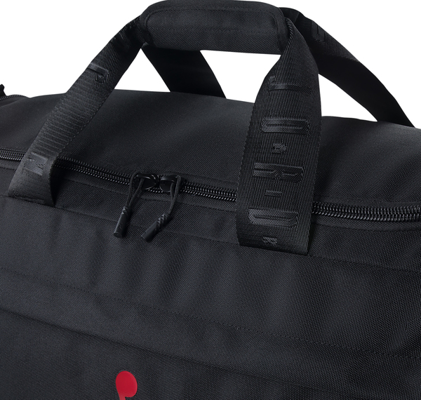 Jordan Jam Velocıty Duffle Spor Çantası Siyah Jordan Jam Velocıty Duffle Spor Çantası Siyah