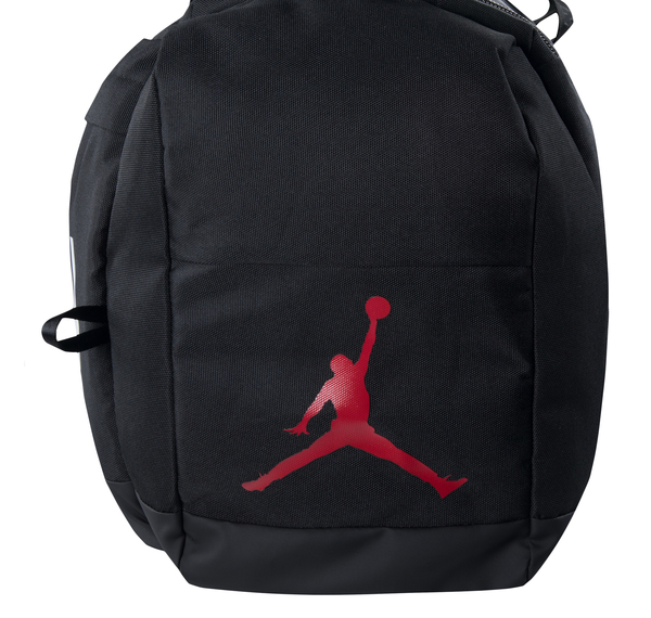 Jordan Jam Velocıty Duffle Spor Çantası Siyah Jordan Jam Velocıty Duffle Spor Çantası Siyah