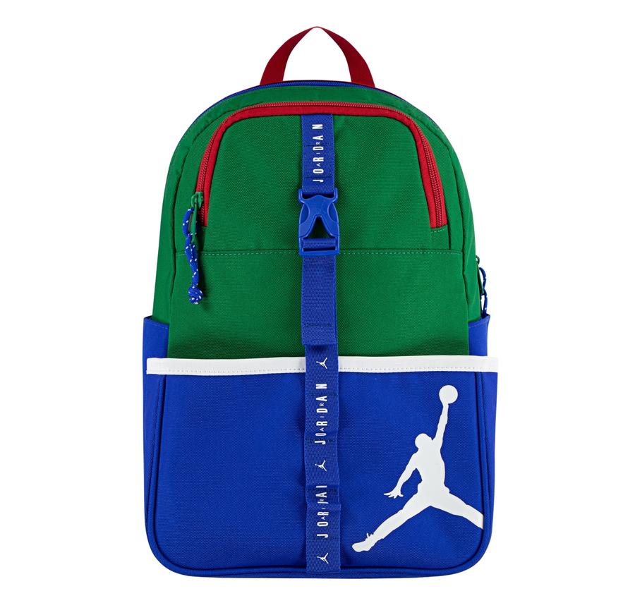 Nike Jan Aır Jordan Lunch Backpack Sırt Çantası Yeşil Nike Jan Aır Jordan Lunch Backpack Sırt Çantası Yeşil