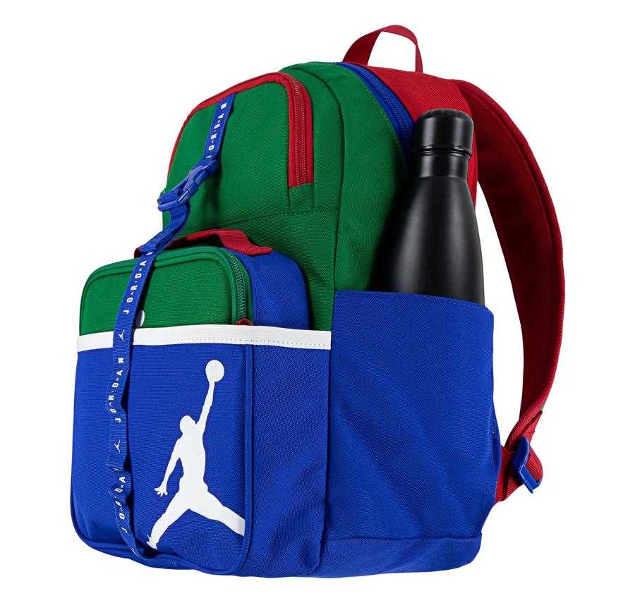 Nike Jan Aır Jordan Lunch Backpack Sırt Çantası Yeşil Nike Jan Aır Jordan Lunch Backpack Sırt Çantası Yeşil