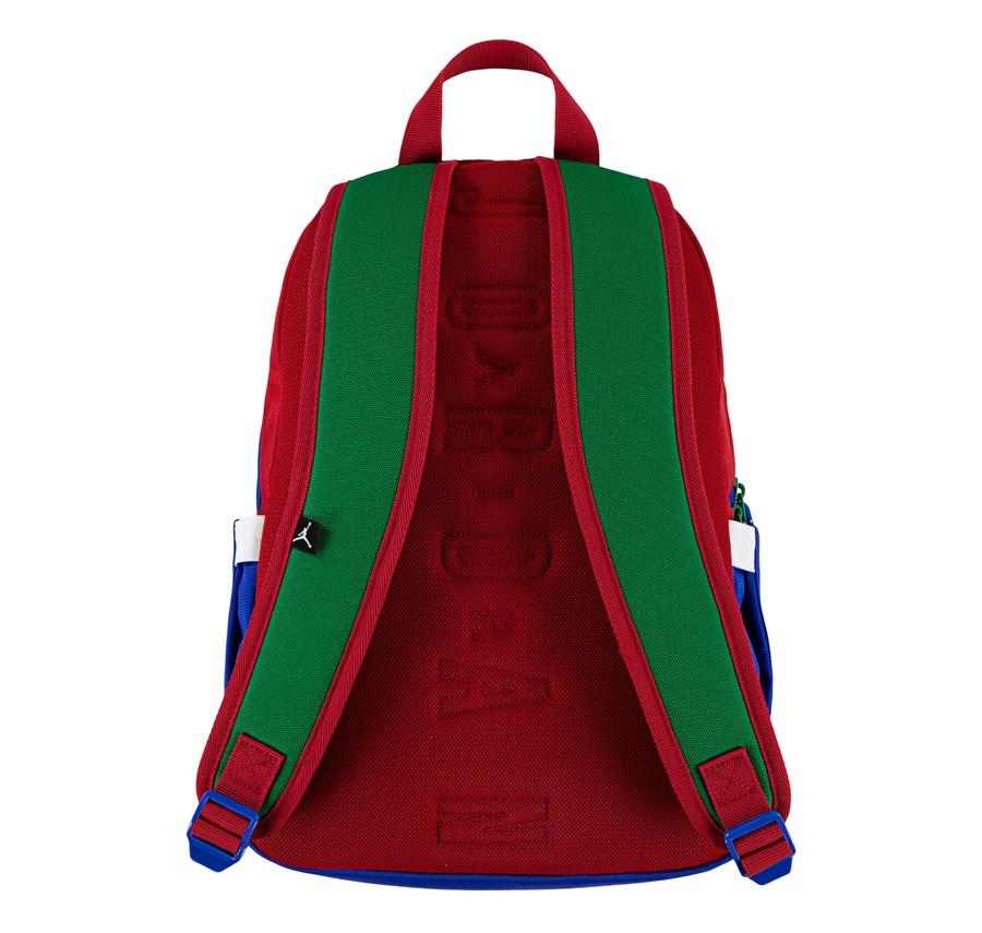 Nike Jan Aır Jordan Lunch Backpack Sırt Çantası Yeşil Nike Jan Aır Jordan Lunch Backpack Sırt Çantası Yeşil