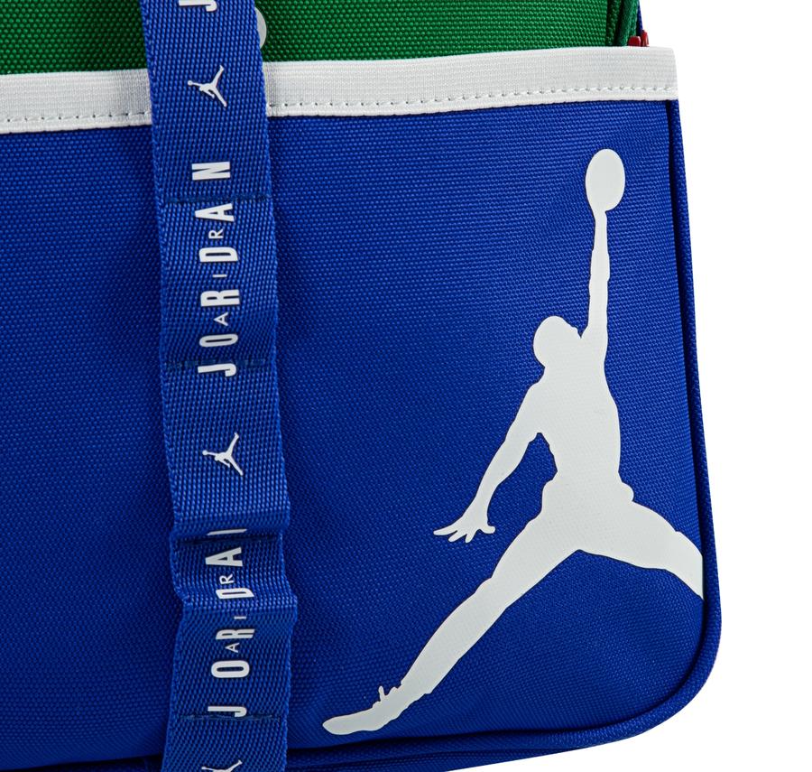 Nike Jan Aır Jordan Lunch Backpack Sırt Çantası Yeşil Nike Jan Aır Jordan Lunch Backpack Sırt Çantası Yeşil