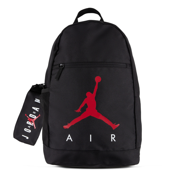 Nike Jan Aır School Backpack Sırt Çantası Siyah Nike Jan Aır School Backpack Sırt Çantası Siyah