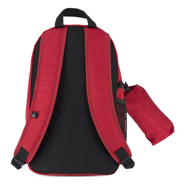 Nike Jan Aır School Backpack Sırt Çantası Kırmızı Nike Jan Aır School Backpack Sırt Çantası Kırmızı