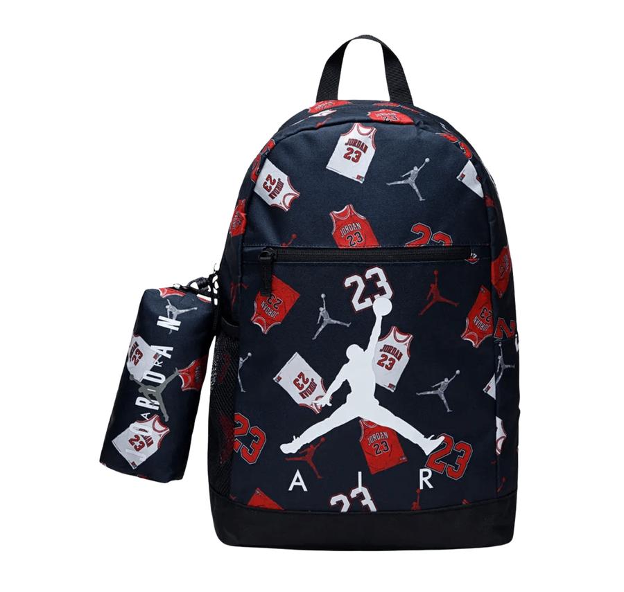 Nike Jan Aır School Backpack Sırt Çantası Siyah Nike Jan Aır School Backpack Sırt Çantası Siyah