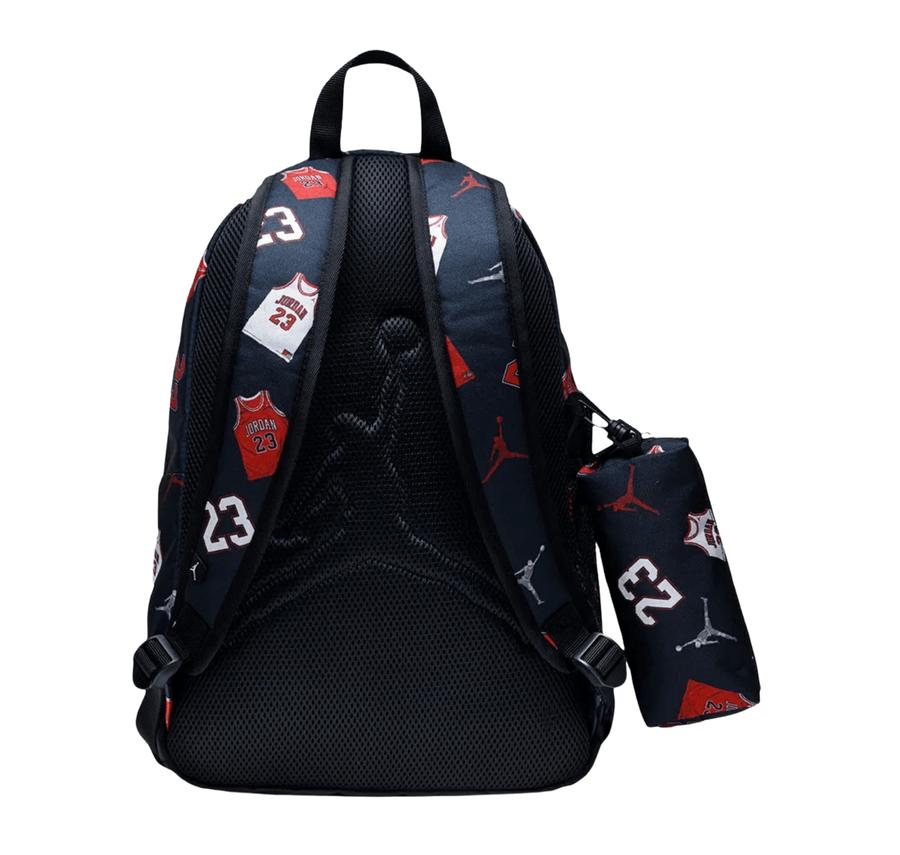 Nike Jan Aır School Backpack Sırt Çantası Siyah Nike Jan Aır School Backpack Sırt Çantası Siyah
