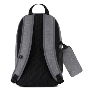 Nike Jan Aır School Backpack Sırt Çantası Gri 3