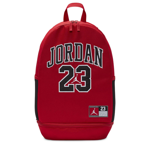 Jordan Jan Jersey Backpack Sırt Çantası Kırmızı Jordan Jan Jersey Backpack Sırt Çantası Kırmızı