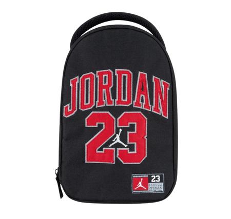 Nike Jan Jersey Lunch Bag Çanta Siyah