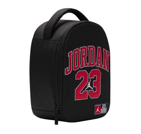 Nike Jan Jersey Lunch Bag Çanta Siyah
