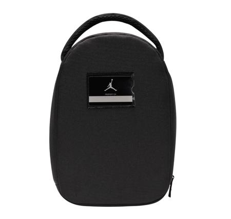 Nike Jan Jersey Lunch Bag Çanta Siyah
