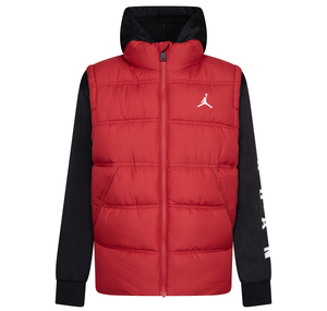 Nike Jdb 2 Fer Jkt Çocuk Ceket Kırmızı