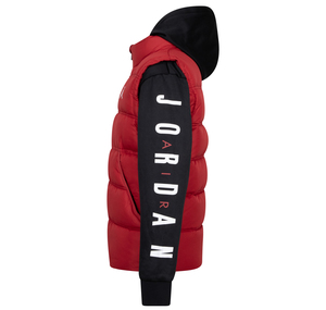Nike Jdb 2 Fer Jkt Çocuk Ceket Kırmızı
