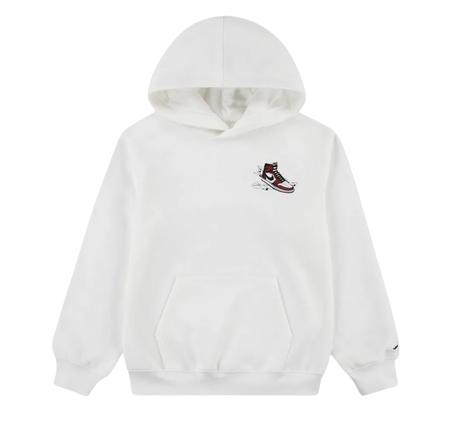 Nike Jdb Aır Jordan Has Landed Po Çocuk Beyaz