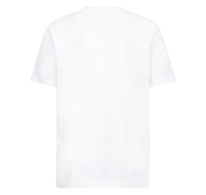 Nike Jdb Flıght Herıtage Ss Tee Çocuk T-Shirt Beyaz