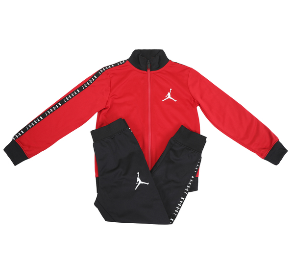 Nike Jdb Jacket And Pants Set Çocuk Eşofman Takımı Kırmızı Nike Jdb Jacket And Pants Set Çocuk Eşofman Takımı Kırmızı