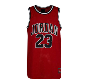 Nike Jdb Jordan 23 Jersey Çocuk T-Shirt Kırmızı