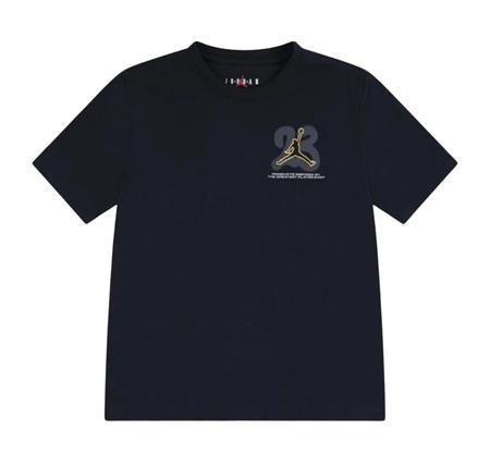 Nike Jdb Jordan 23 Throw Up Çocuk T-Shirt Siyah