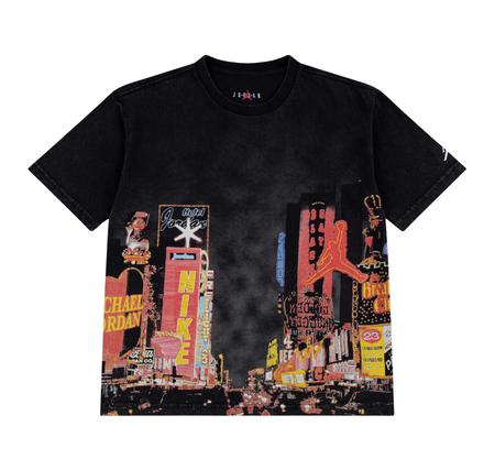 Nike Jdb Jordan Nıght Lıghts Çocuk T-Shirt