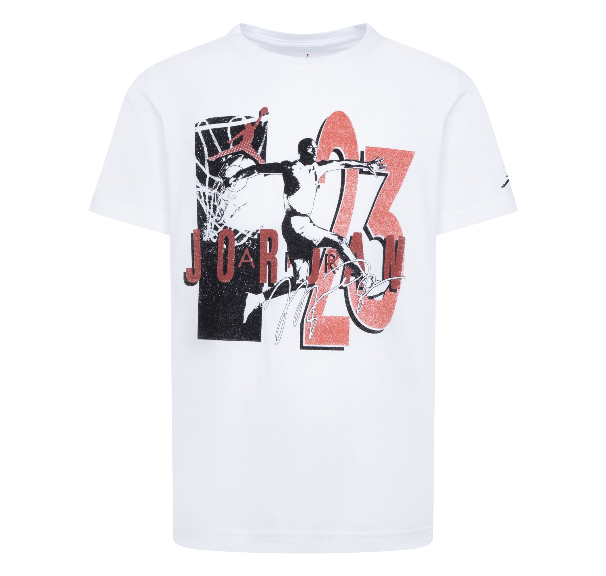 Детская футболка Nike Jdb Jordan Retro Spec S-S Tee