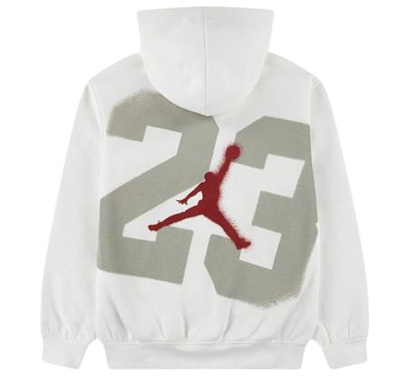 Nike Jdb Jordan Street Champ Po Çocuk Sweatshirt