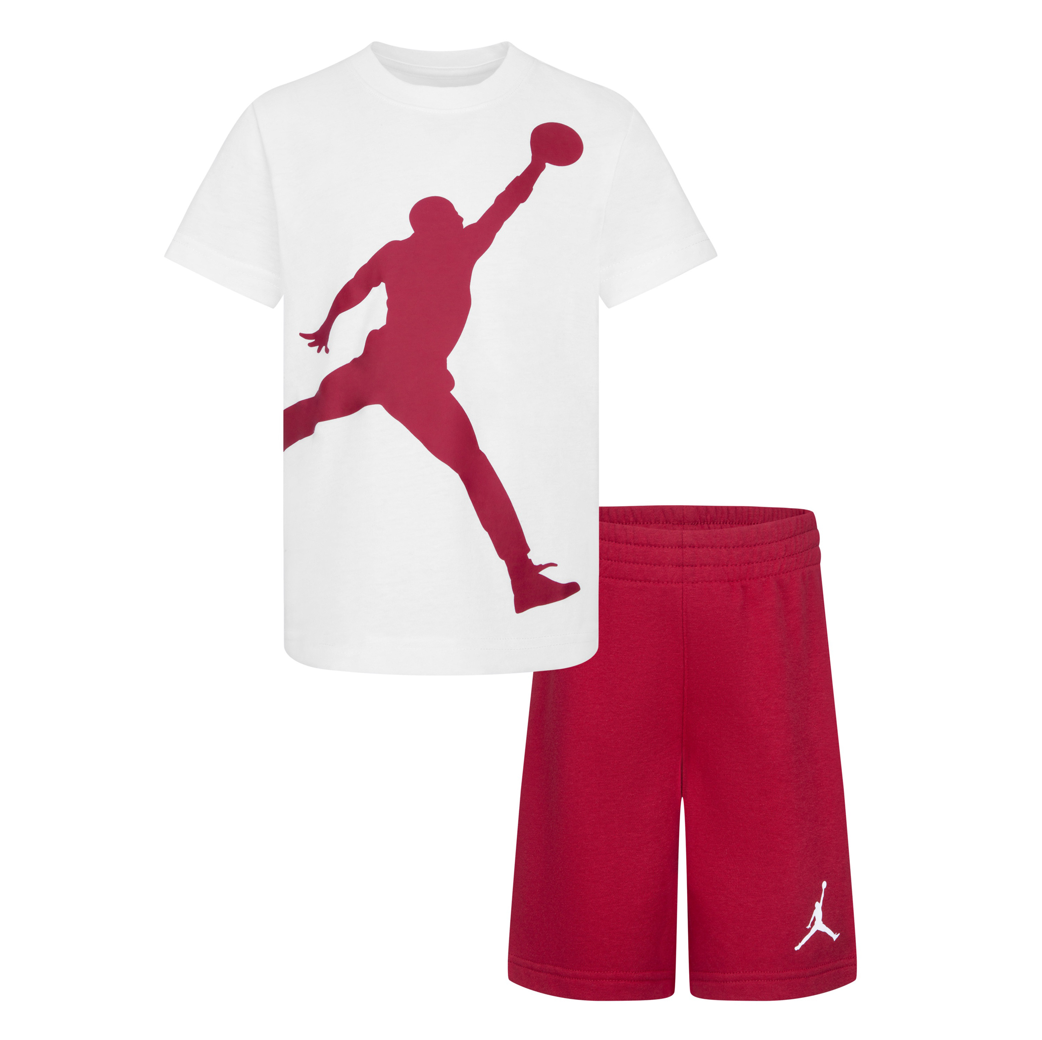 Детская футболка Nike Jdb Jumbo Jumpman Short Set