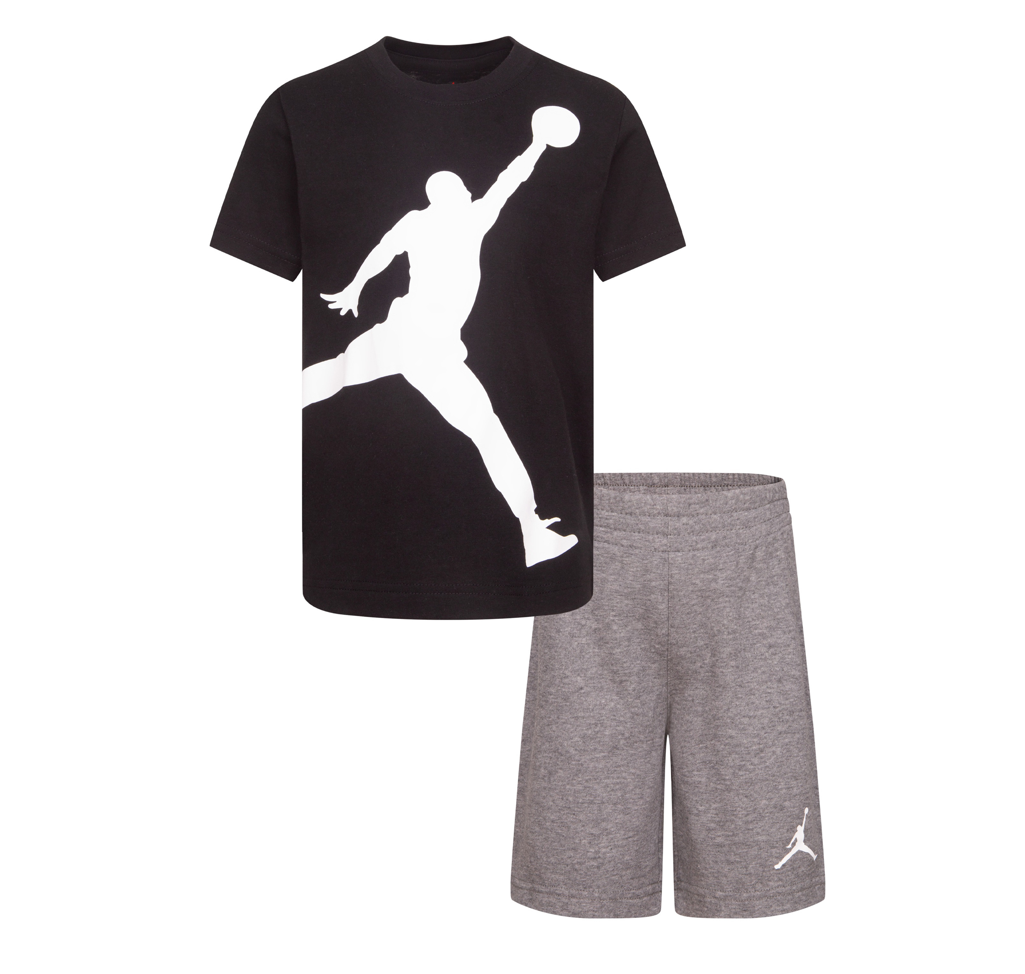 Детская футболка Nike Jdb Jumbo Jumpman Short Set