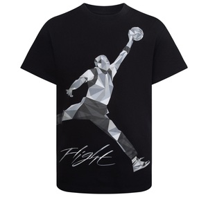 Nike Jdb Jumpman Hbr Heırloom Ss Tee Çocuk T-Shirt Siyah