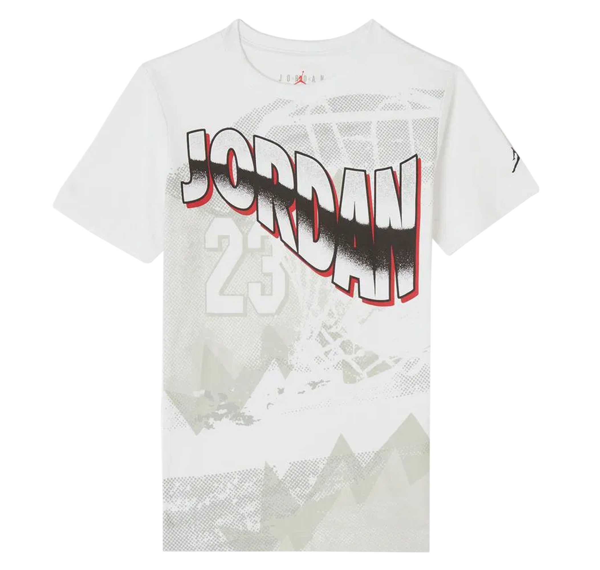 Детская футболка Nike Jdb Jumpman Jordan Play Ss Tee