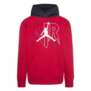 Nike Jdb Lucıd Dream Po Hoodıe Çocuk Sweatshirt Kırmızı 0