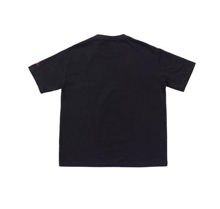 Nike Jdb M J Brand Ssnl Ss Tee Çocuk T-Shirt Siyah