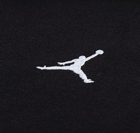 Nike Jdb Mj Brkln Ft Po Hoodıe Çocuk Sweatshirt Siyah