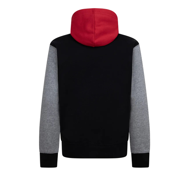 Nike Jdb Mj Brooklyn Flc Po Çocuk Sweatshirt Siyah Nike Jdb Mj Brooklyn Flc Po Çocuk Sweatshirt Siyah