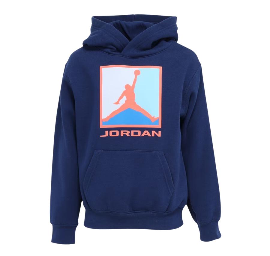 Nike Jdb Mj Ess Flc Baselıne Po Çocuk Lacivert Nike Jdb Mj Ess Flc Baselıne Po Çocuk Lacivert