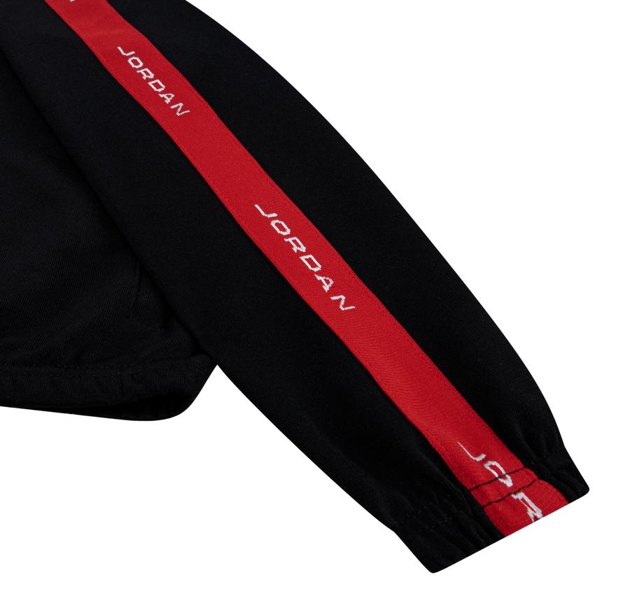 Nike Jdb Mj Ess Track Suıt Jacket Çocuk Eşofman Takımı Siyah Nike Jdb Mj Ess Track Suıt Jacket Çocuk Eşofman Takımı Siyah