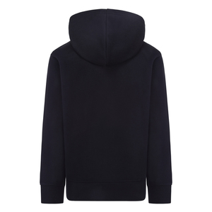 Nike Jdb Mj Essentıals Ft Fz Hoodıe Çocuk Ceket Siyah