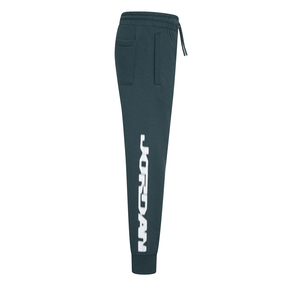 Nike Jdb Mj Flıght Mvp Hbr Ft Pant Çocuk Eşofman Altı Yeşil